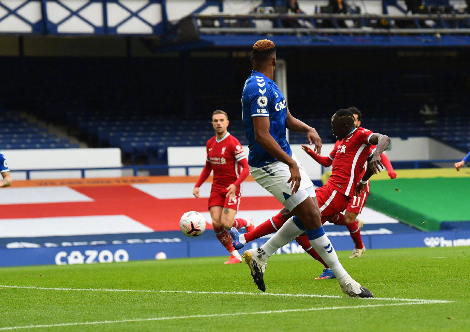 足球历史上 足球历史上